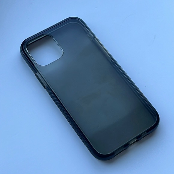 Body Guardz iPhone 12 Body Guardz case clear black - Picture 1 of 7